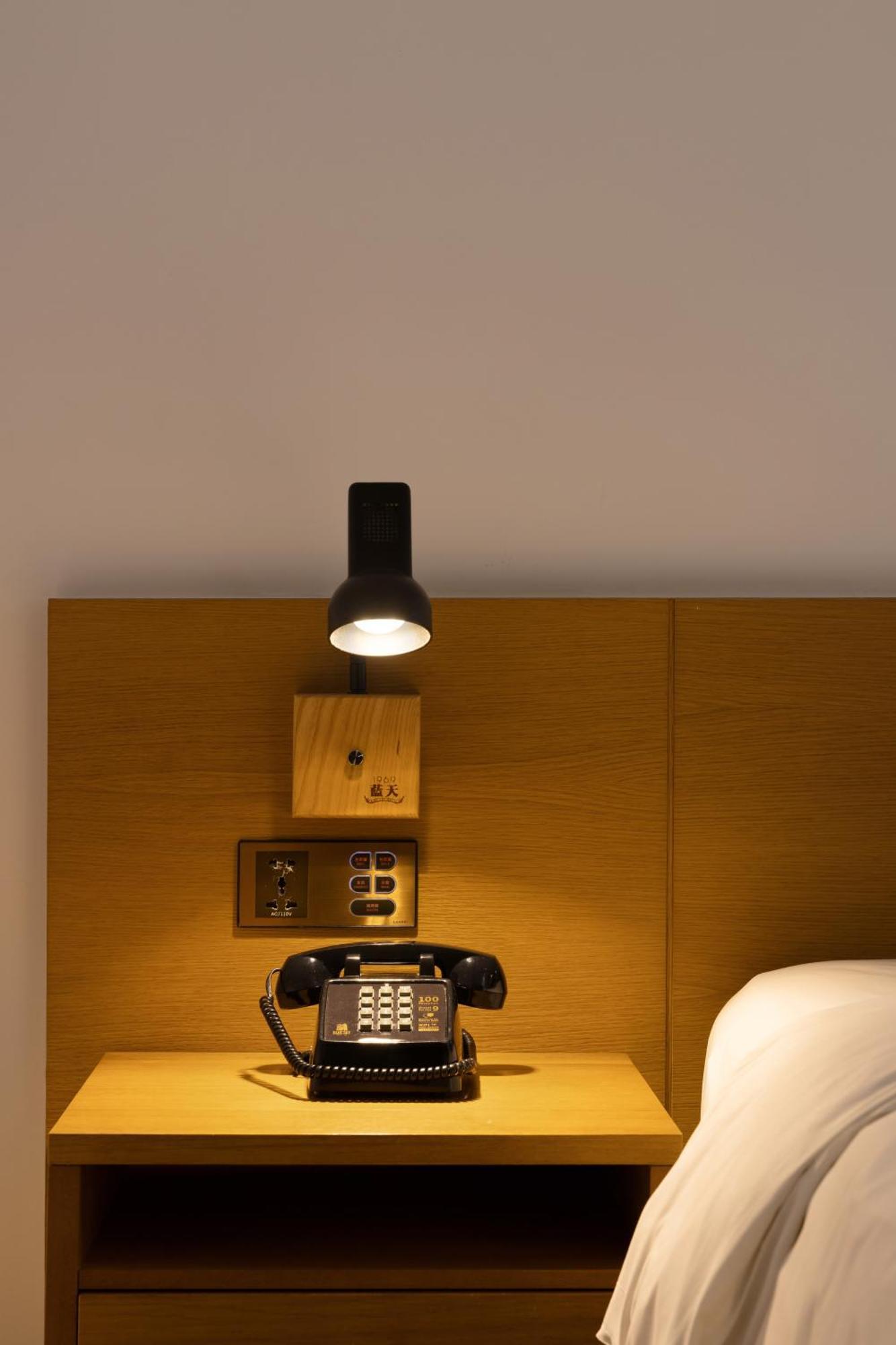 טאיצ'ונג Bluesky Hotel מראה חיצוני תמונה
