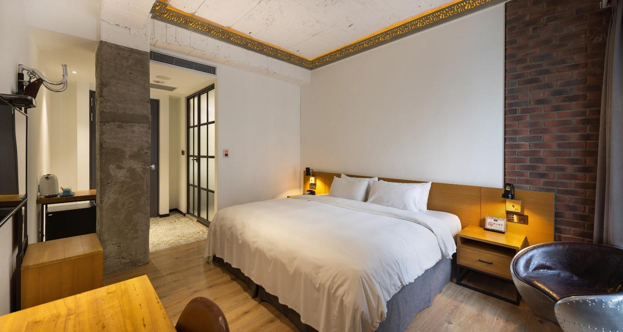 טאיצ'ונג Bluesky Hotel מראה חיצוני תמונה