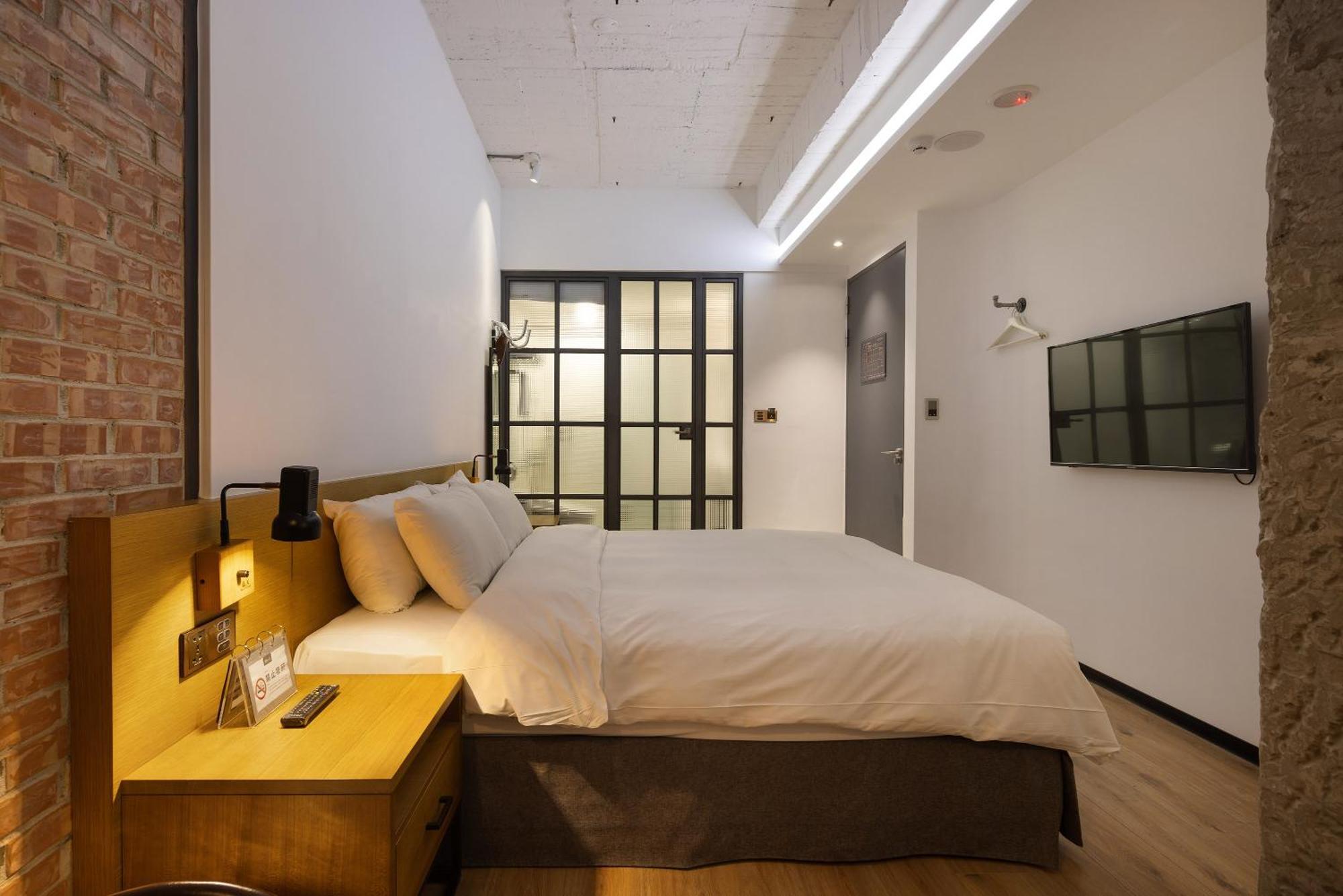 טאיצ'ונג Bluesky Hotel מראה חיצוני תמונה